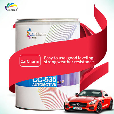 Pintura para automóviles de alta brillantez 34K de perla blanca para la limpieza automática