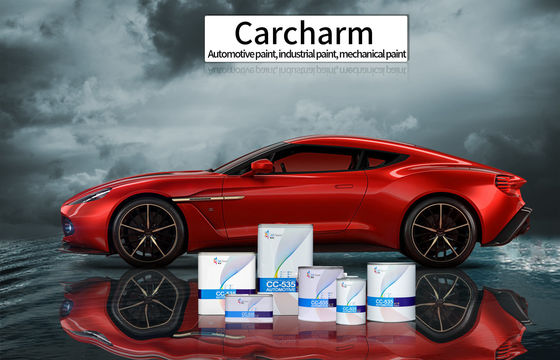 Pintura para automóviles de alta brillantez 34K de perla blanca para la limpieza automática