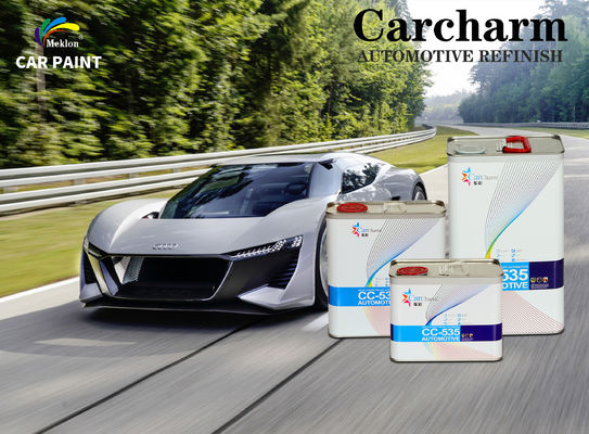 Pintura de automóviles extra blanca Alta cobertura y protección del medio ambiente