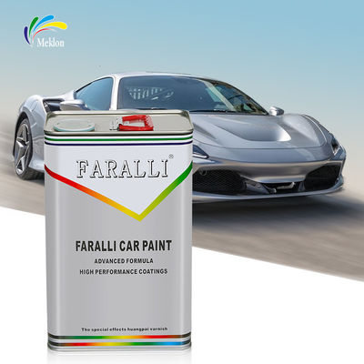 Disminuidor de pintura de automóviles de alto rendimiento para el revestimiento transparente de diamante de plata F-8300 de Meklon