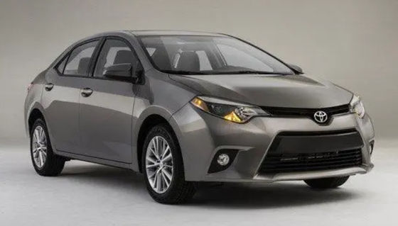 Toyota 1AO Refinar pintura de automóviles para reparación de automóviles