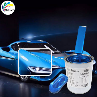 Gemstone Blue Refinish Pintura para automóviles Finish Brillante 1L Para BMW 525 2015+ 467