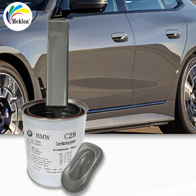 BWM C28 Pintura para automóviles de recubrimiento gris