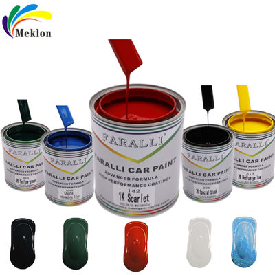 Chinese Manufacturers Can Quickly Deliver Automotive Paint Wholesale