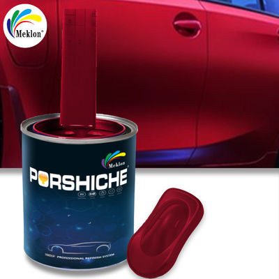 Pintura para automóviles de alto brillo TopCoat Protección UV contra corrosión Proveedor de pintura para automóviles