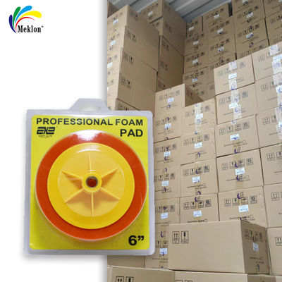 Esponja de Bola para Suministros de Detallado de Automóviles de Distribución Global para Reparación Automotriz y Pintura de Automóviles