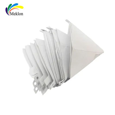 Drenar de manera eficiente los recubrimientos con papel de embudo para suministros de reparación de automóviles