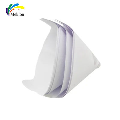 Drenar Eficientemente Recubrimientos con Papel de Embudo para Suministros de Reparación Automotriz Pintura de Coche