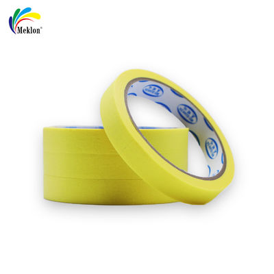 Adhesivos fuertes Suministros de detalle de automóviles para el montaje y embalaje de productos cinta de enmascaramiento de pintura de automóviles