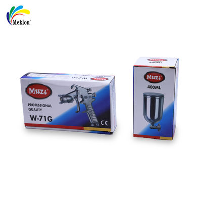 Suministros profesionales para el detalle de automóviles para la pulverización de pintura de automóviles con precisión