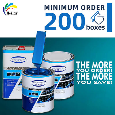 Pintura de alta calidad 2K Proveedor de pintura acrílica para automóviles