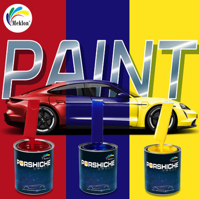 Alta brillo colores sólidos fábrica de pintura para automóviles basecoat pintura para automóviles pintura para automóviles