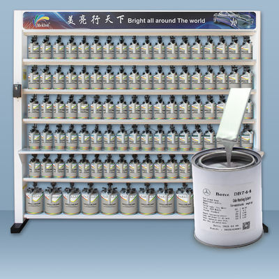 Benz DB723 Pintura de acabado ya mezclada pintura de automóvil con fórmula