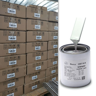 Benz DB723 Pintura de acabado ya mezclada pintura de automóvil con fórmula