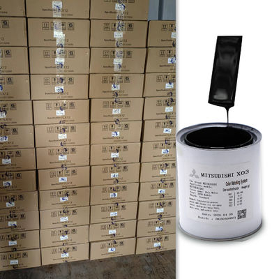 MK105 Pintura para Coche Negro Obsidiana Medianoche Personalizable OEM Ultra Negro