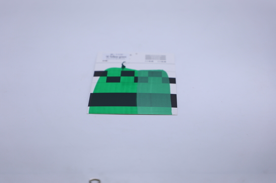 Alta resistencia y resistencia a los arañazos, combinada con pintura de coche amarilla verde original