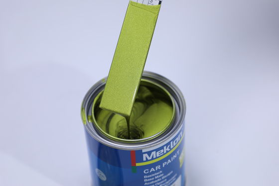 Maximice sus márgenes de beneficio con la pintura de repintado para automóviles de grado profesional de Meklon