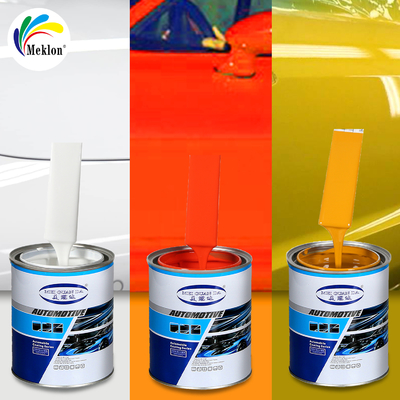 Por qué elegir Meklon Rendimiento profesional Opción sostenible Compatibilidad general pintura de reparación de automóviles