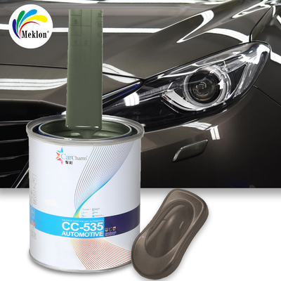 Protección UV Bajo VOC Secado Rápido Pintura para Coche