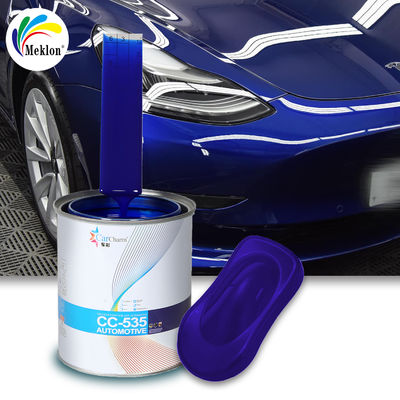 Productos de pintura de automóviles de acabado personalizados para satisfacer los requisitos del cliente