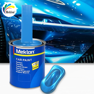 Fabricantes de pintura para automóviles de gran venta suministran directamente pintura para automóviles de alto rendimiento
