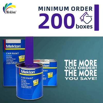 La mejor pintura de reparación de automóviles para pintura púrpura de automóviles duradera, efectiva y resistente a la intemperie ​