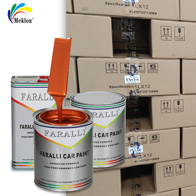 Fabricante Ventas directas de pintura de reparación de automóviles de alta calidad y rentable.