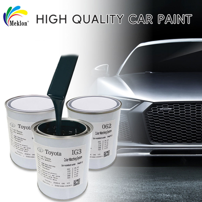 Pintura Automotriz Resistente a Rayones - Negro Dorado Gris - Bajo Olor