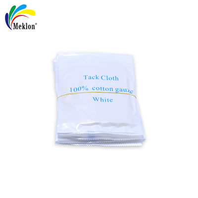 Polvo de gasa espeso 100% de algodón - Telas de limpieza - Ideal para limpieza