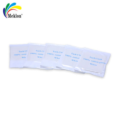 Polvo de gasa espeso 100% de algodón - Telas de limpieza - Ideal para limpieza