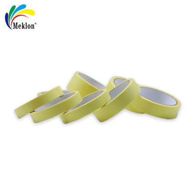 Cinta adhesiva multifuncional de alta temperatura y alta viscosidad para pintura en aerosol automotriz 008, 009