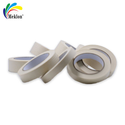 Cinta de enmascarar para pintura de automóviles de alta temperatura y alta viscosidad, para reparación de automóviles, de gran venta