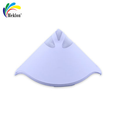 Suministros de reparación automotriz de alta calidad, especificaciones diversas, embudo de papel aceitoso