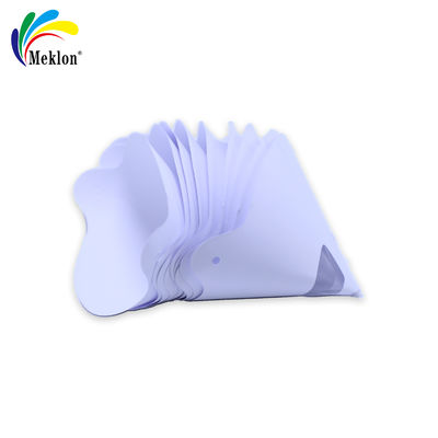 Suministros de reparación automotriz de alta calidad, especificaciones diversas, embudo de papel aceitoso