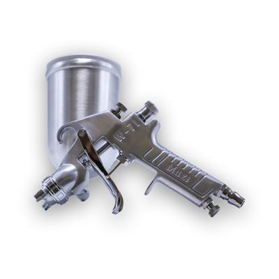 La pistola pulverizadora más vendida de China: pulverización uniforme de alta calidad, solución de recubrimiento multifuncional