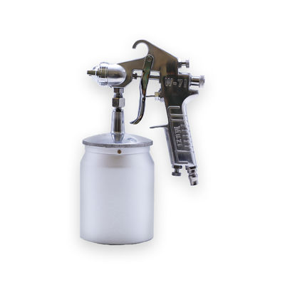 Atomización Eficiente y Experiencia de Pulverización Uniforme para Pintura Automotriz Profesional