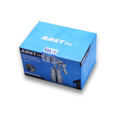 ABST Pistola de pulverización Olla inferior de precisión Olla inferior para pistolas de pulverización Pieza de repuesto de alta calidad