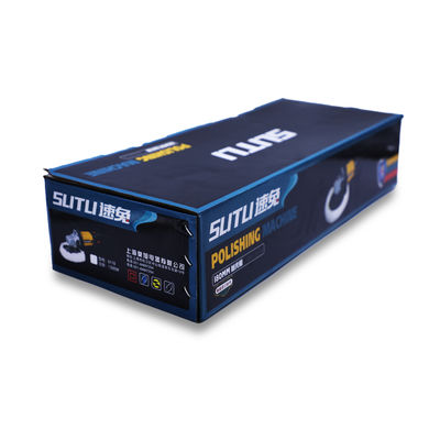 Máquina de pulido SUTU: una herramienta de pulido eficiente y de alta calidad para productos de reparación de automóviles