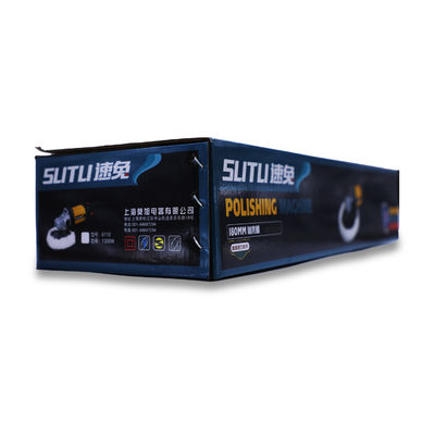 Máquina de pulido SUTU: una herramienta de pulido eficiente y de alta calidad para productos de reparación de automóviles