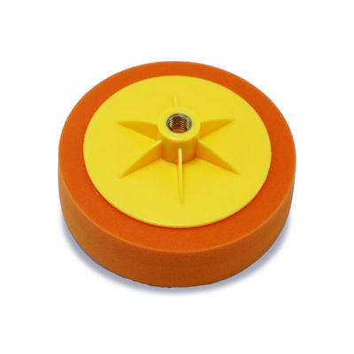 Herramienta de limpieza de coches - Esponja esférica para la fácil renovación del brillo de la carrocería y suministros de reparación de coches