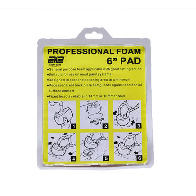 Herramienta de limpieza de coches - Esponja esférica para la fácil renovación del brillo de la carrocería y suministros de reparación de coches