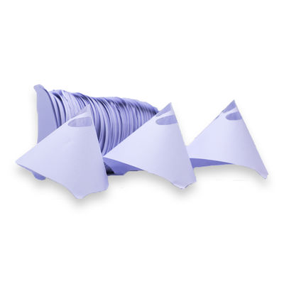 Embudo de papel de venta directa de fábrica para mezclar pintura de automóviles, embudo de aceite anticorrosión