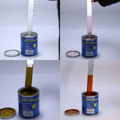 Pintura en aerosol azul de secado rápido y bajo VOC MK143, versátil y respetuosa con el medio ambiente, para equipos industriales y más