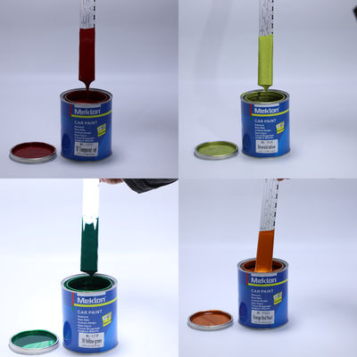 MK129 Pintura para coche rojo castaño anticorrosión y resistente a los rayos UV, de alta rentabilidad
