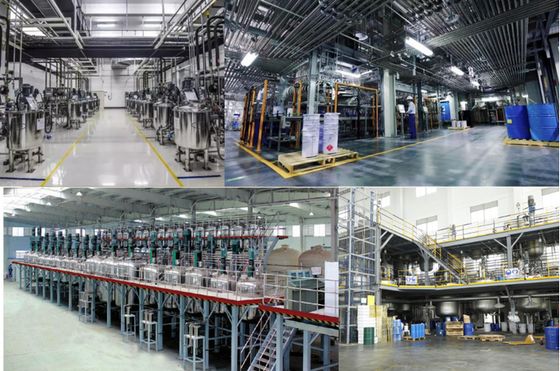 Pintura de reparación de automóviles acrílica con alto costo de rendimiento Precio de fábrica