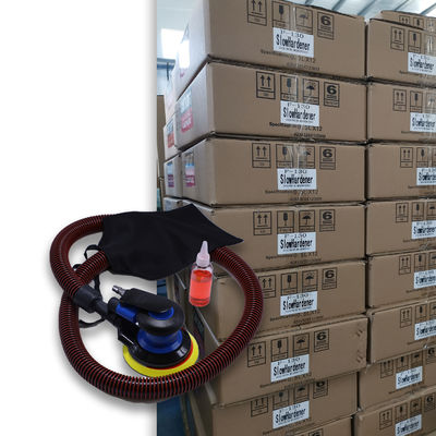 Fabricantes eficientes y rentables que suministran directamente molinillos de cenizas para automóviles