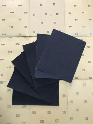 La serie de papel de lija suministrada directamente por el fabricante Meklon es adecuada para múltiples escenarios.