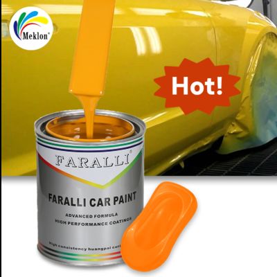 Los fabricantes de pintura acrílica para automóviles ofrecen precios asequibles y buena calidad