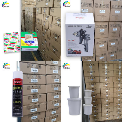 Pulido de pintura de coche y belleza Papel de lija 3M resistente al agua