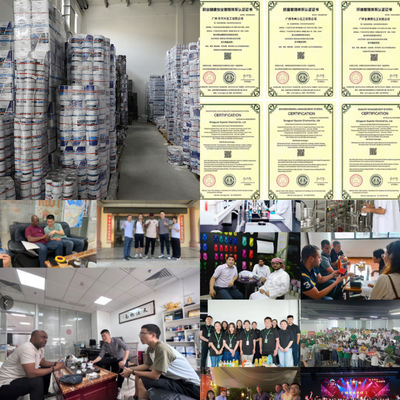 1K 2K Pintura de automóviles de color sólido Pintura automotriz Reparación de rasguños de automóviles Pintura de automóviles Proveedor de capa superior